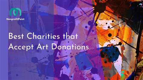 best database for charities.